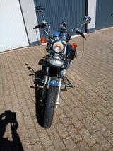 Kawasaki EN 500 A vorv. Fußrasten - KAWASAKI EN 500 A