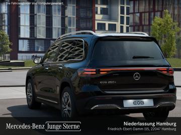 2025 Mercedes-BENZ EQB — миниатюра 22