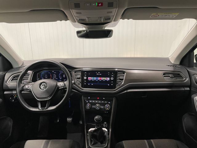 T-Roc Style 1.6 TDI RFK SHZ ACC PDC