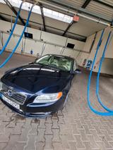 Volvo S80 D5 AWD Geartronic Executive Executive - Volvo S80: Leder