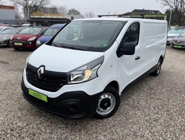 Renault Trafic*L2H1*2,9t*Klima*PDC*KeylesGo*1Hand*Tüv26*