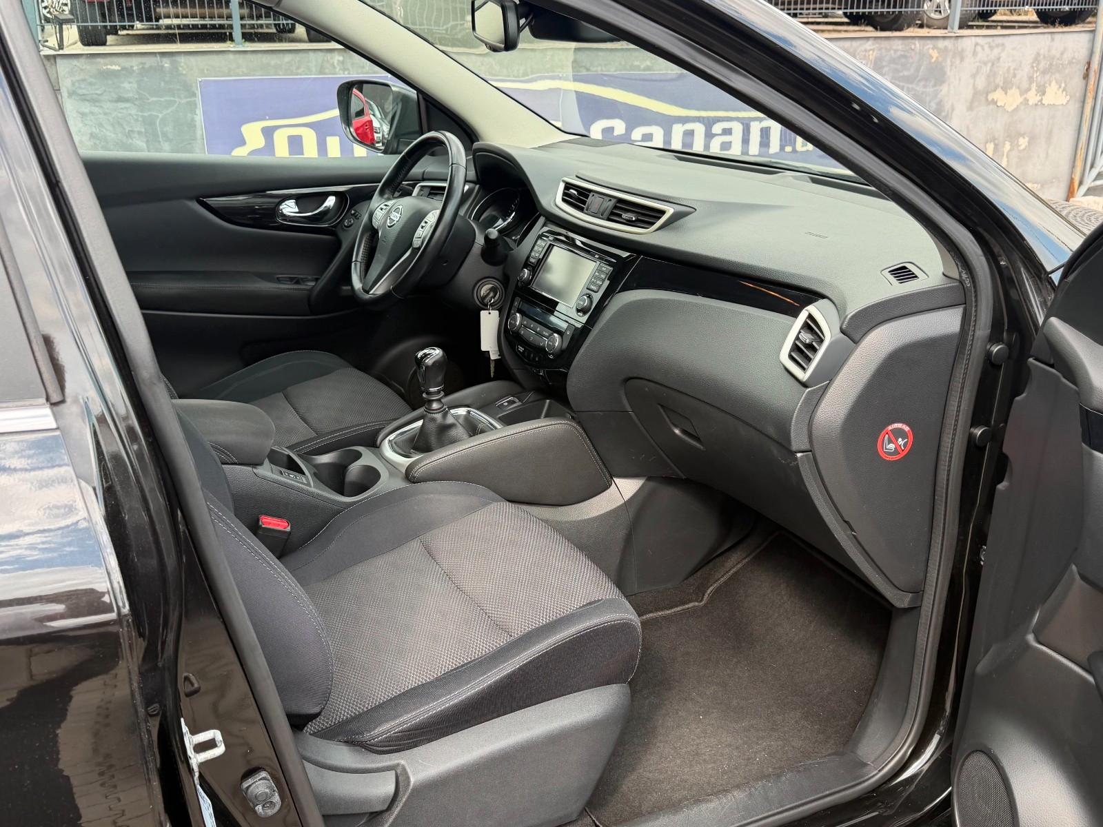 Nissan Qashqai Acenta/R-Kamera/SHZ/PDC/1.Ha/ZV/Eu5/AHK