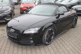 Audi TT Coupe/Roadster 2.0 TFSI quattro S-Line BOSE - Audi TT Gebrauchtwagen in Berlin