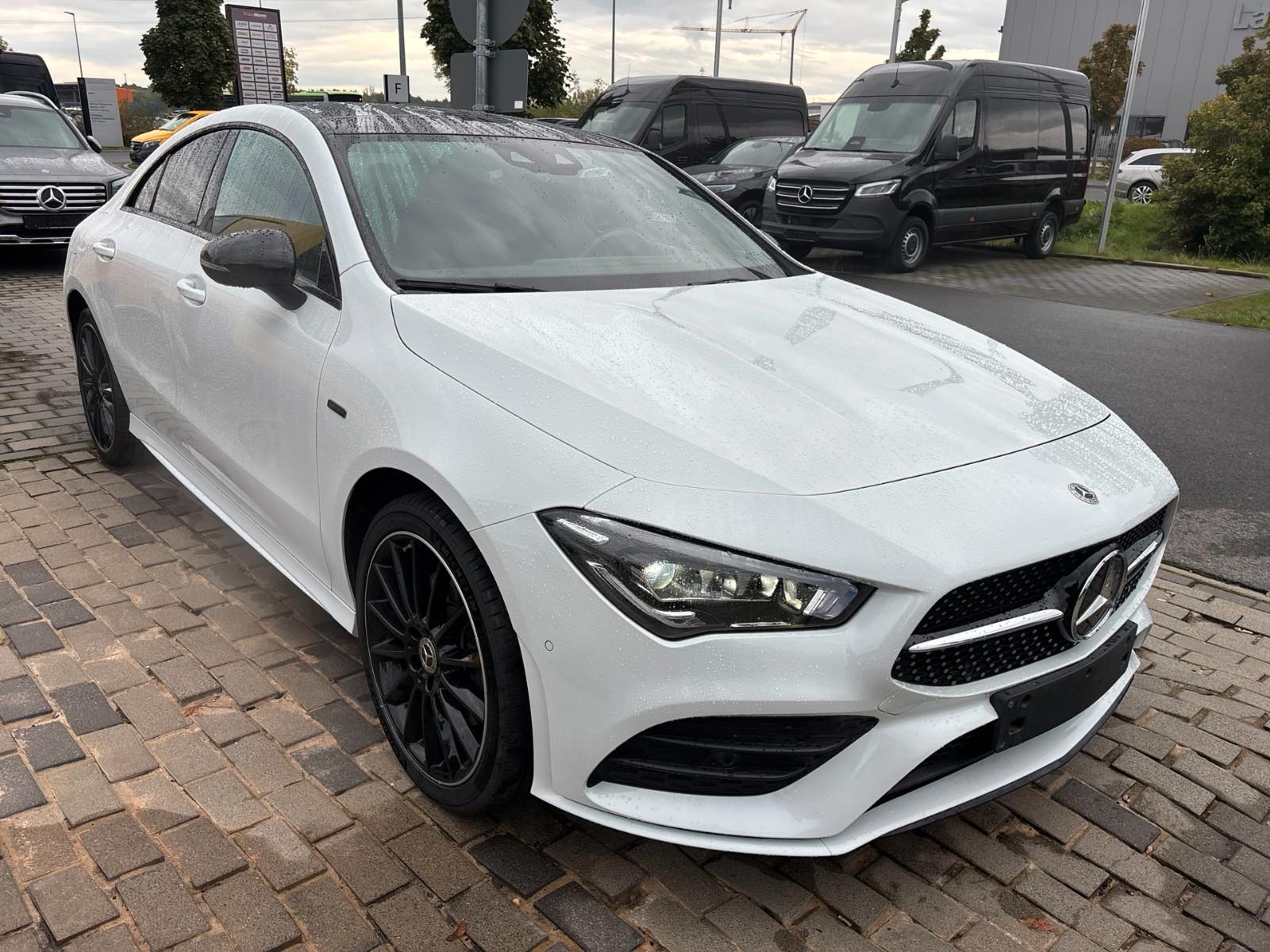 Mercedes-Benz CLA 250 e |AMG-LINE|NIGHT|PANO|BURMESTER|KAMERA