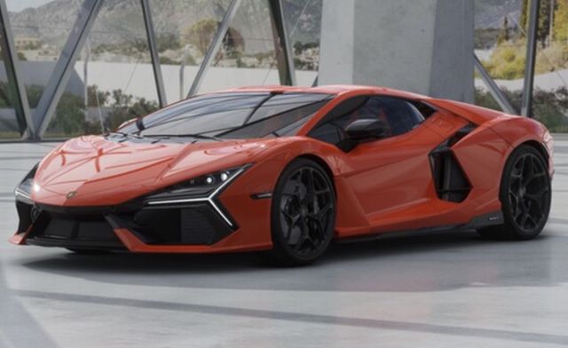 Lamborghini 6.5 V12*AD PERS*CARBON IN/OUT*PROD25* FULL*STOCK