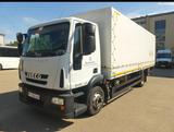 Iveco 120E25 EEV erst 77 tkm Pritsche Plane LBW - Iveco E