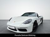 Porsche Boxster (718) | Sportabgasanlage | PDK | - Porsche Boxster: Pdk