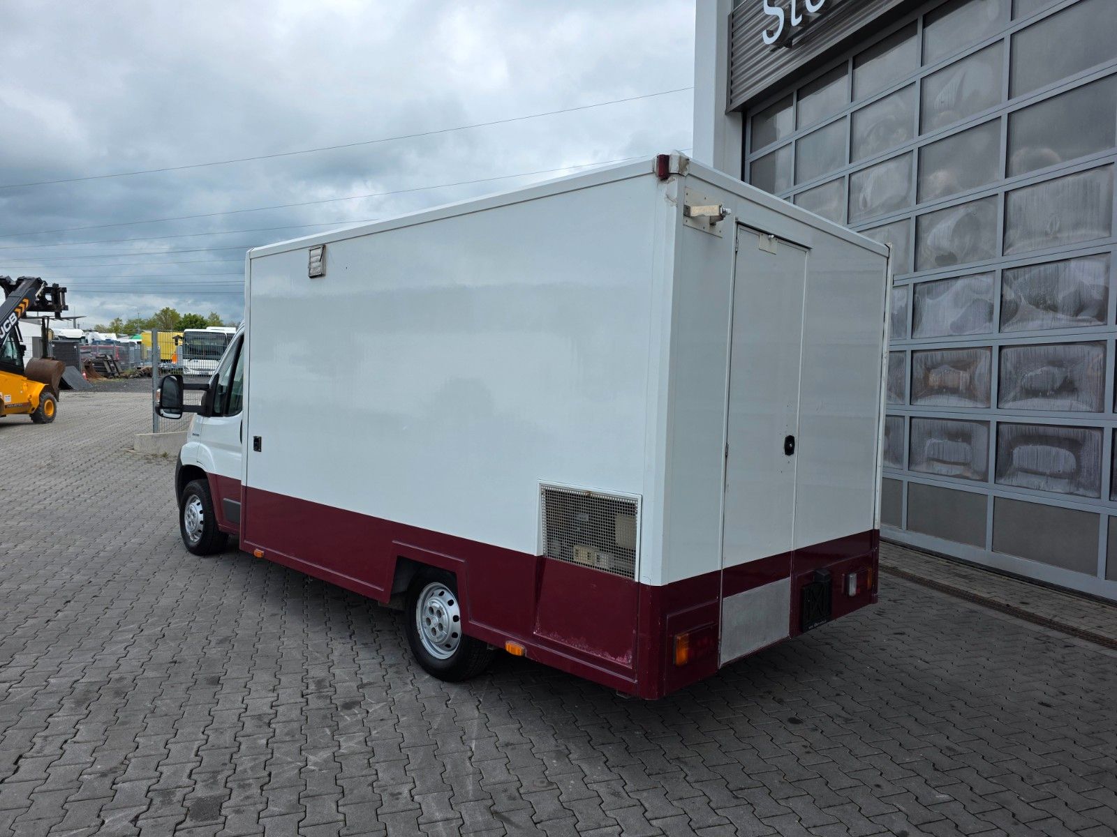 Fahrzeugabbildung Fiat Ducato SEICO ME 36-35 s