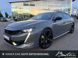 Peugeot 508 HYBRID4 360 PSE/20 ZOLL/ALCANTARA/SCHECKHEFT - Peugeot 508 mit Hybrid-Antrieb: Hybrid4
