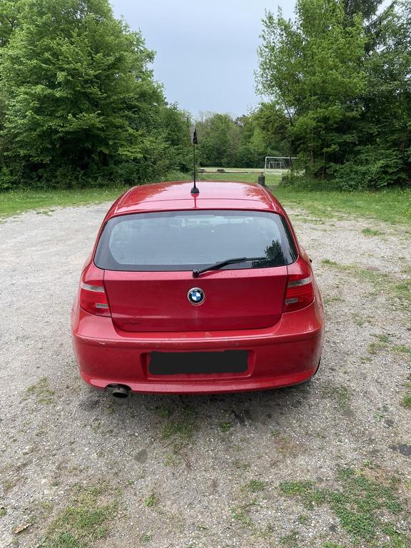 BMW 118