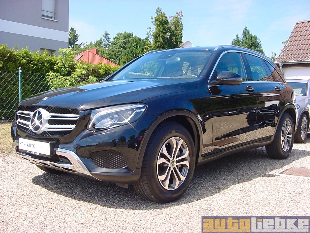 Mercedes-Benz GLC 250 4M AUT,LED,NAVI,KAM,SHZ,eHK,TW-A,BT,GRA