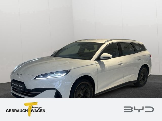 BYD SEAL 6 DM-i Touring Boost