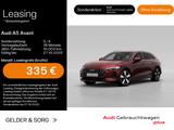 Audi A5 Avant 35 TFSI S line RFK*LED*Navi*Sound*AHK - Audi A5: Rot