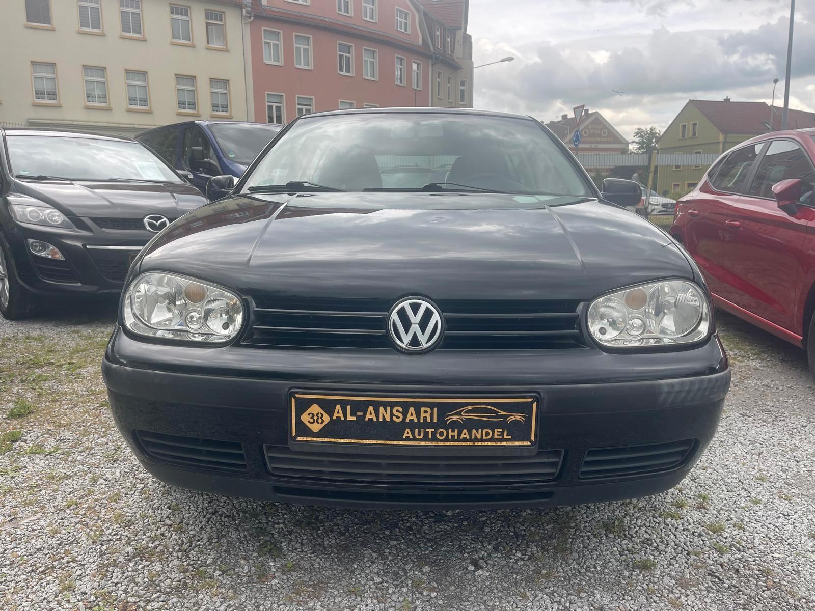 Volkswagen Golf 1.6 Champ
