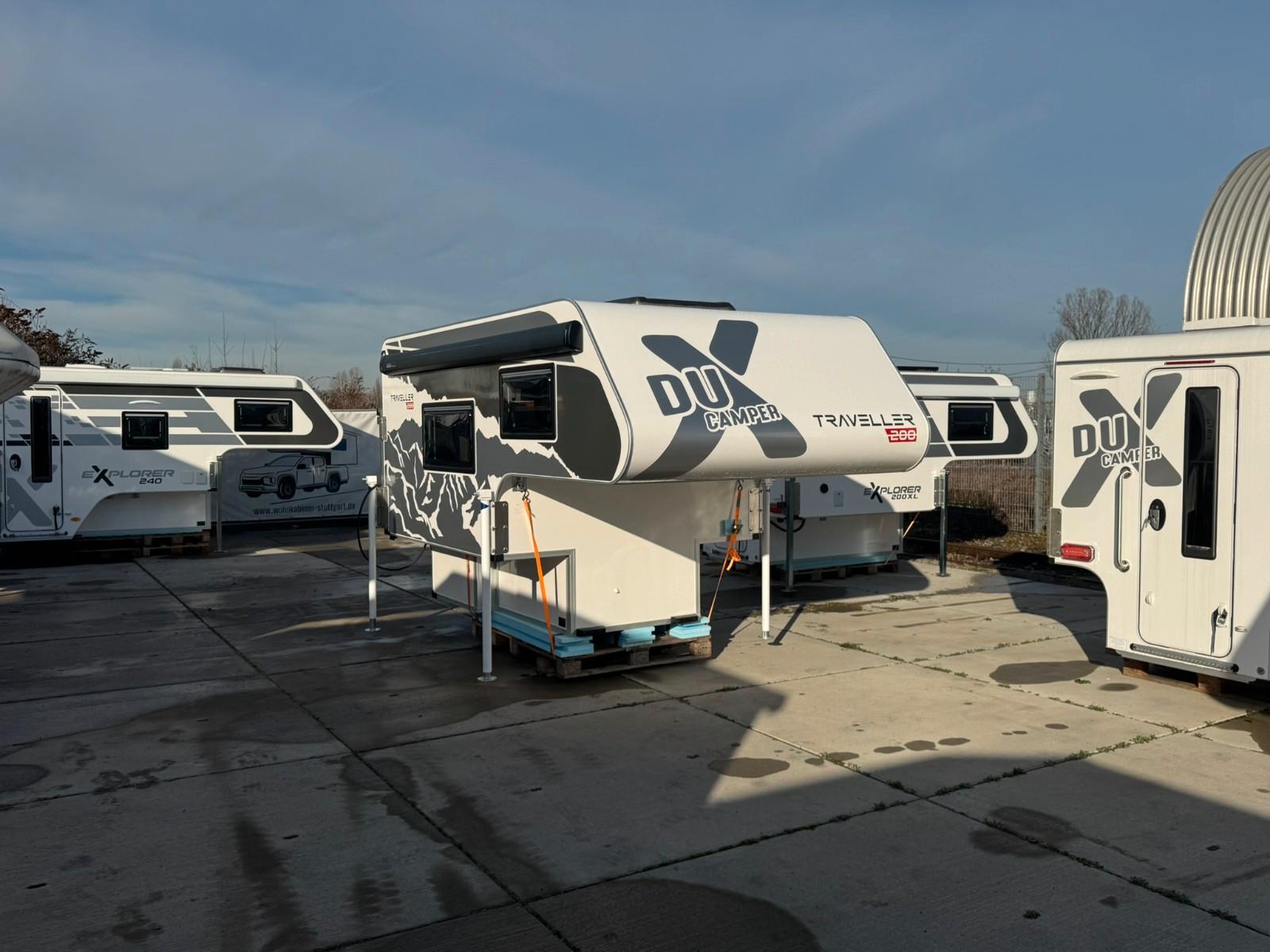 Dux Camper Traveller 200