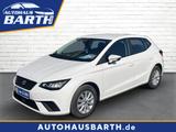 Seat Ibiza 1.0 TSI Klima *Temp *SHZ *LED-Scheinwerfer - Seat Ibiza Gebrauchtwagen in Erfurt