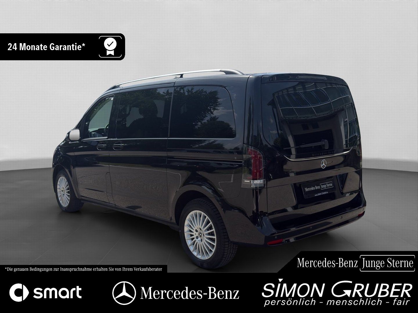 Fahrzeugabbildung Mercedes-Benz V 220 d 4M Kompakt AHK Distronic LED 360 Tisch