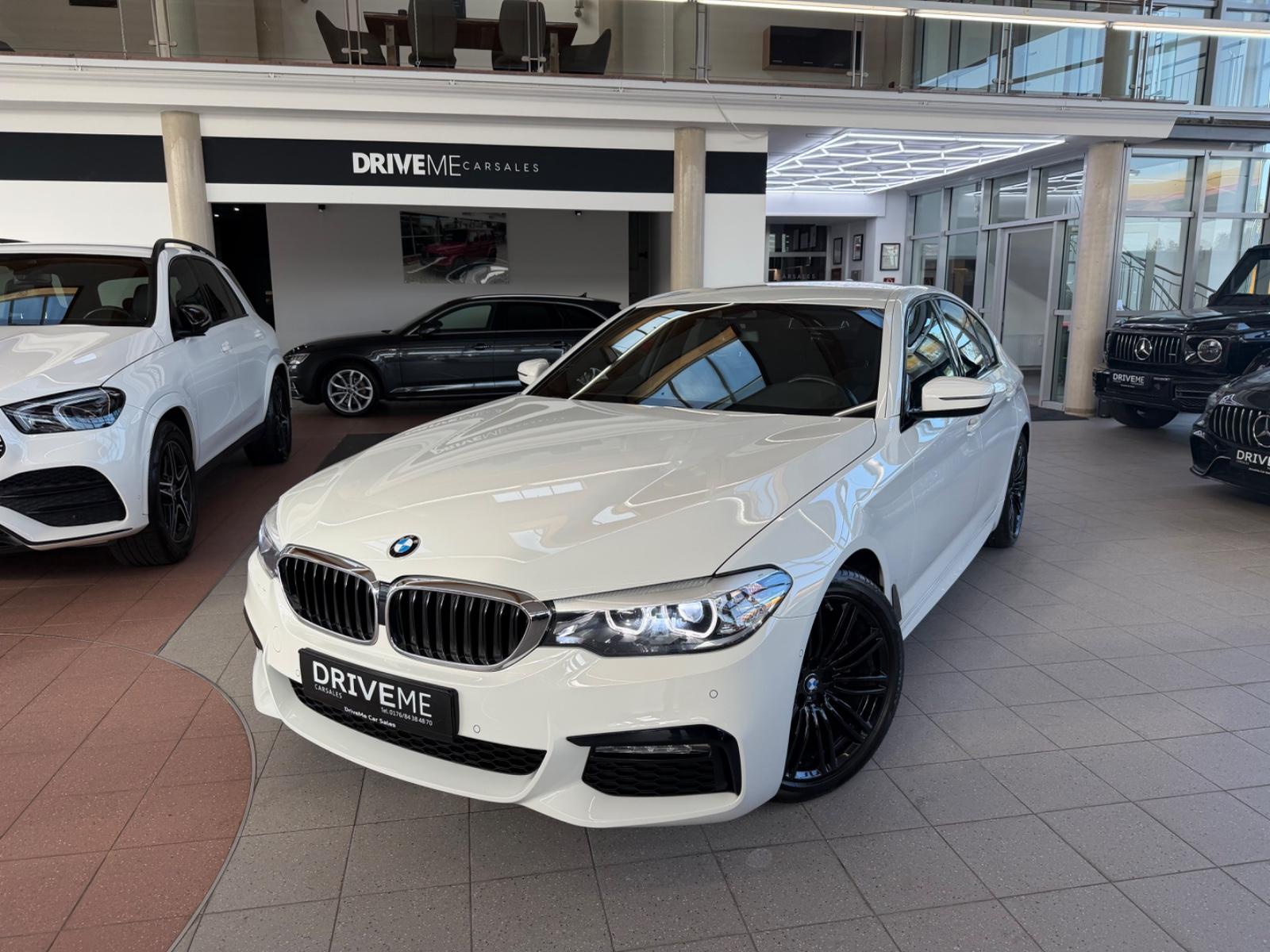 BMW 520d Lim. M-Sport LED