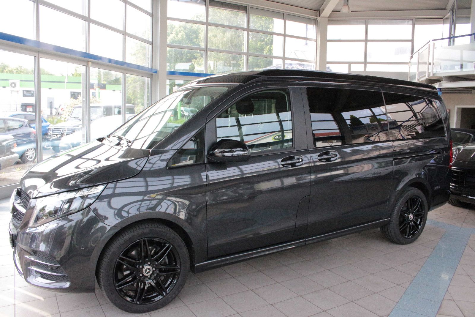 MERCEDES-BENZ V 300d Marco Polo Edit Horizon  AMG Paket