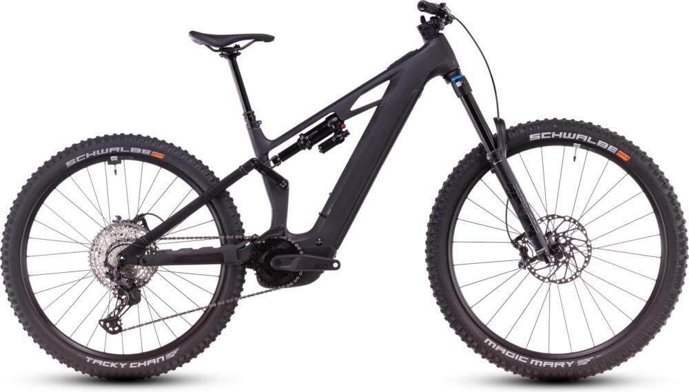Cube Stereo Hybrid ONE77 HPC SLX 800 blackline L