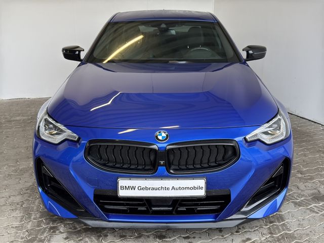 BMW M240iA xDrive Coupé M Paket LiveCock.HUD.ACC.LED