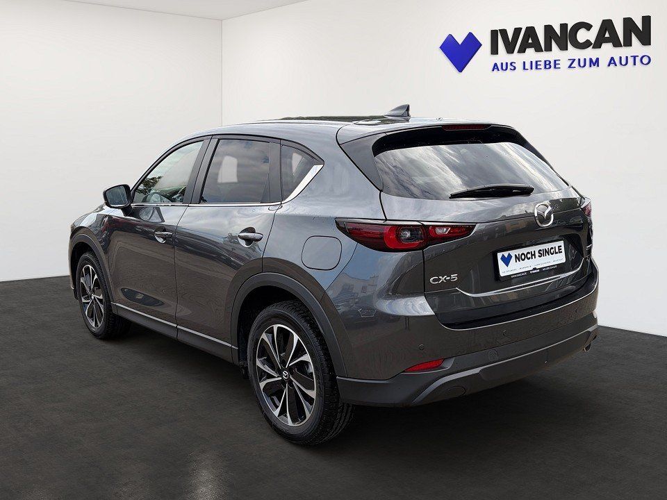 Fahrzeugabbildung Mazda CX-5 2.2 SKYACTIV-D 150 Advantage 2WD Advantage