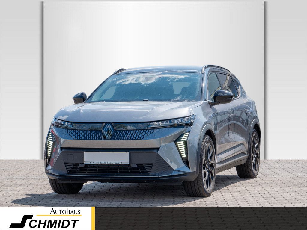 Renault Scenic E-TECH