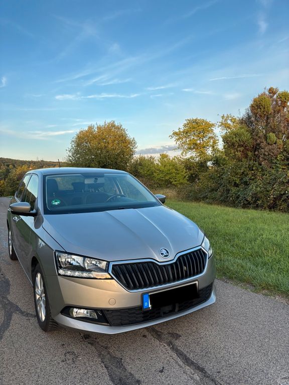 Image of Skoda Fabia