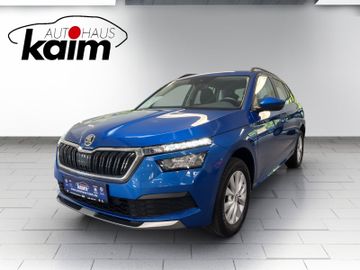 Fotografie Skoda Kamiq 1.0 TSI DSG Ambition