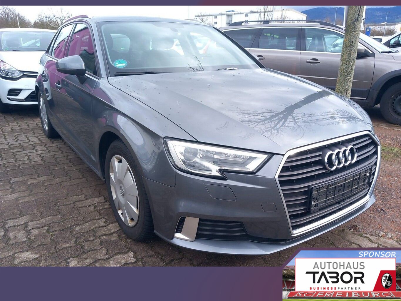 Audi A3 Sportback 2.0 TDI 150 sport Nav AHK PDC SHZ foto 2