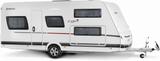 Dethleffs c-go Active 495 QSK 1700kg, Dachhaube, Alu - Dethleffs Wohnwagen G1