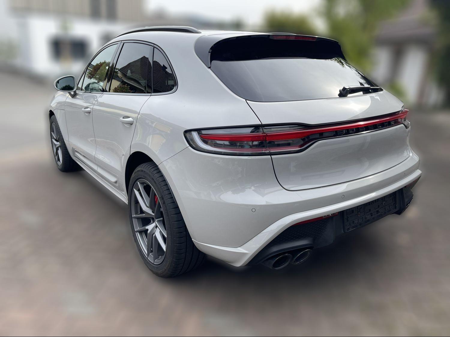 Porsche Macan S+Kreide+ACC+Pano+Luft+AHK+Approved+NP110