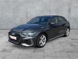Audi A3 Sportback 30 TDI S-LINE LED+NAVI+ACC+SHZ+AHK - Audi A3 aus 2020 mit Diesel-Antrieb