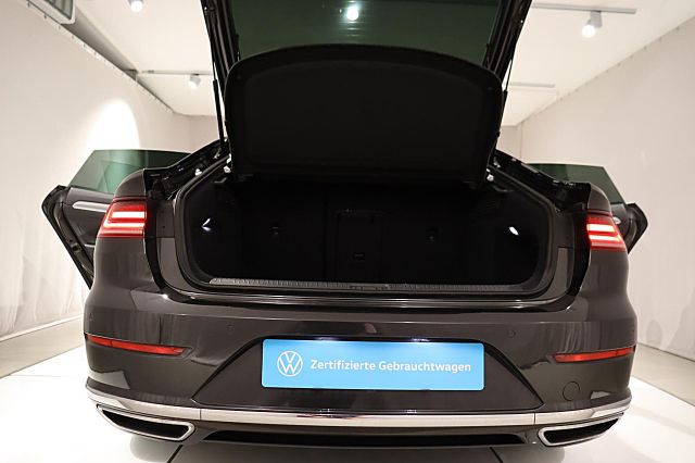 Arteon R-Line 2.0 TDI 190PS 4M STANDHZ PANO LED