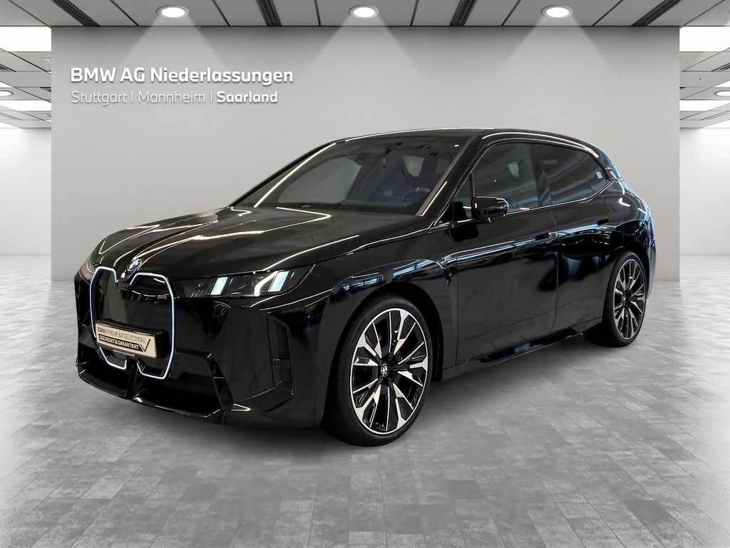 BMW iX M70 xDrive M Sport Bowers & Wilkins AHK LED