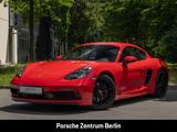 Porsche Cayman 718 GTS 4.0 Sportabgas Rückfahrkam BOSE - Porsche Cayman in Berlin
