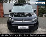 Volkswagen Caddy Maxi 2,0TDI 90kW BMT Life Erstbesitz !! - Volkswagen Caddy Maxi mit Panoramadach