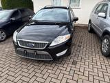 Ford Mondeo 2,2TDCi DPF Titanium Turnier Titanium - Ford Mondeo aus 2010: Titanium