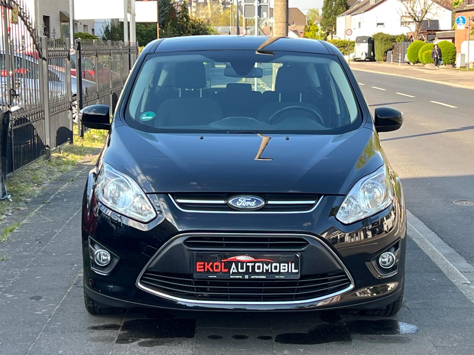 Ford C-MAX Sync Edition (1)Hand AHK Zahnreihmen Neu