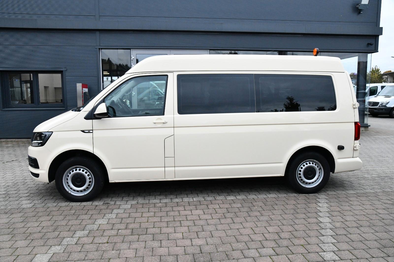 Volkswagen T6 TAXI-Kombi Kranken - Behindertengerecht L2H2