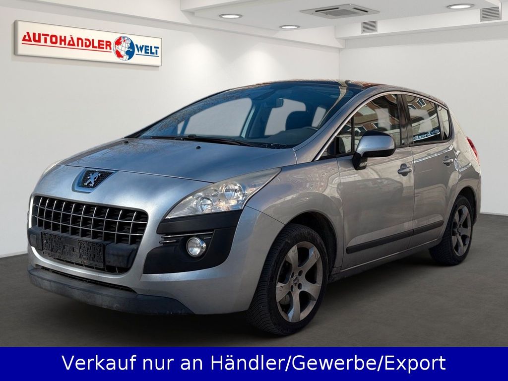 Angebot ansehen Peugeot 3008