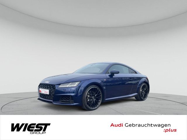 Audi TT Coupé S line 45 TFSI S tronic Navi Smartphone