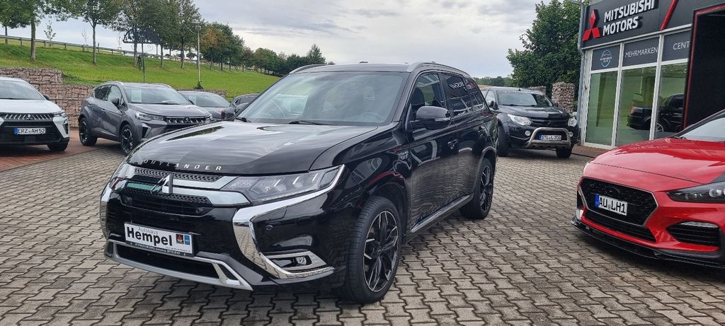 Image of Mitsubishi Plug-in Hybrid Outlander