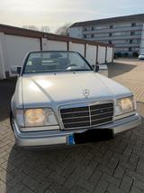 Mercedes-Benz MERCEDES E 200 CABRIO | W124 | 48TKM | HU NEU - Mercedes-Benz W124t