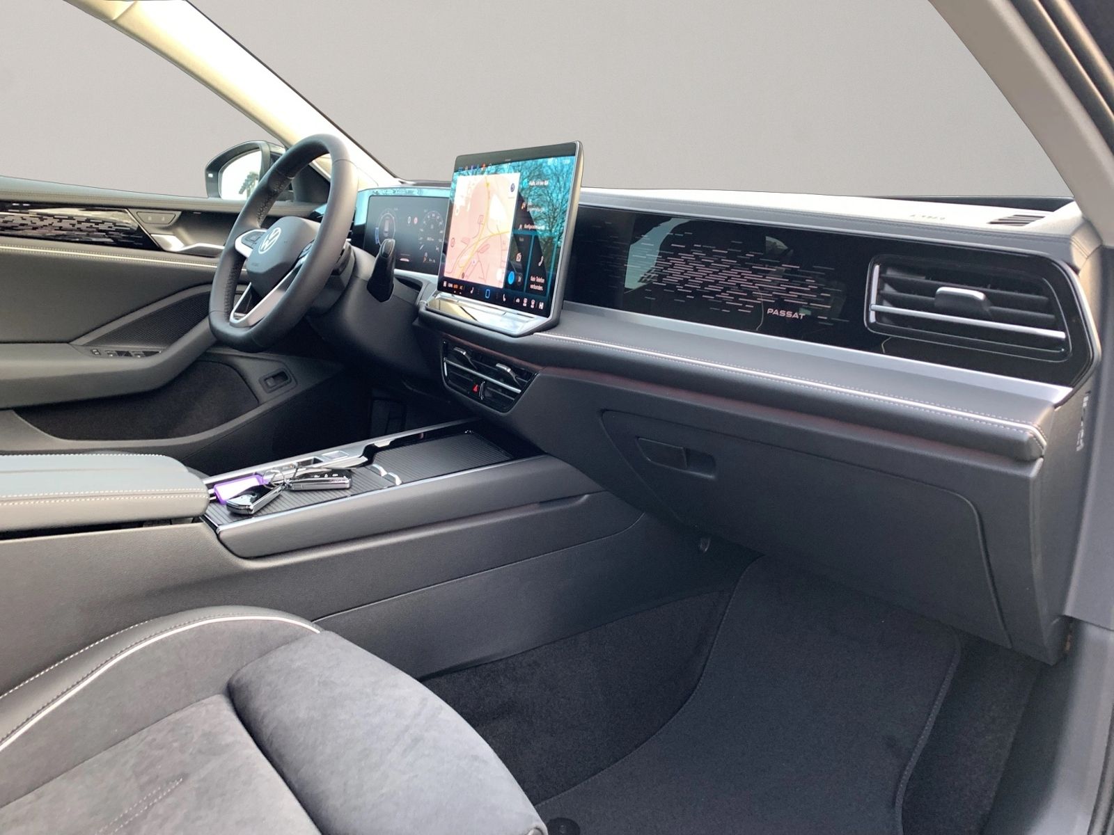 Passat Variant 2.0 TDI Elegance, BusinessPremium