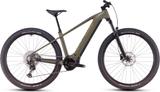 Cube Reaction Hybrid Pro 800 dustyolive´n´gold M - Cube E-Bikes