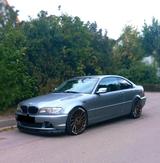 BMW 325ci SMG !! Einer der seltenen - BMW 325 SMG Gebrauchtwagen