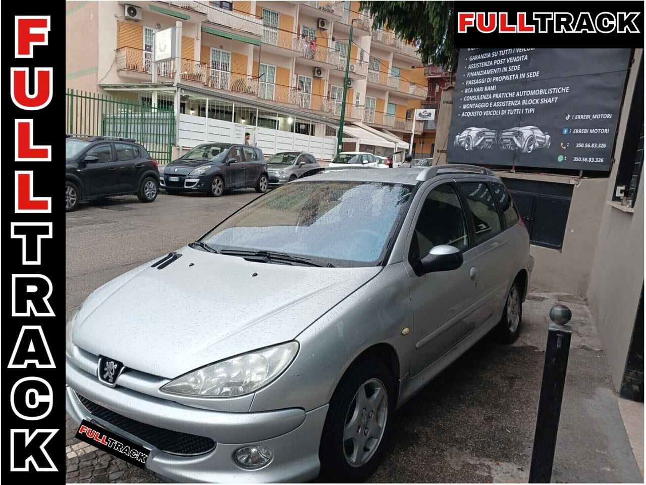 Peugeot  2006 — photo 9