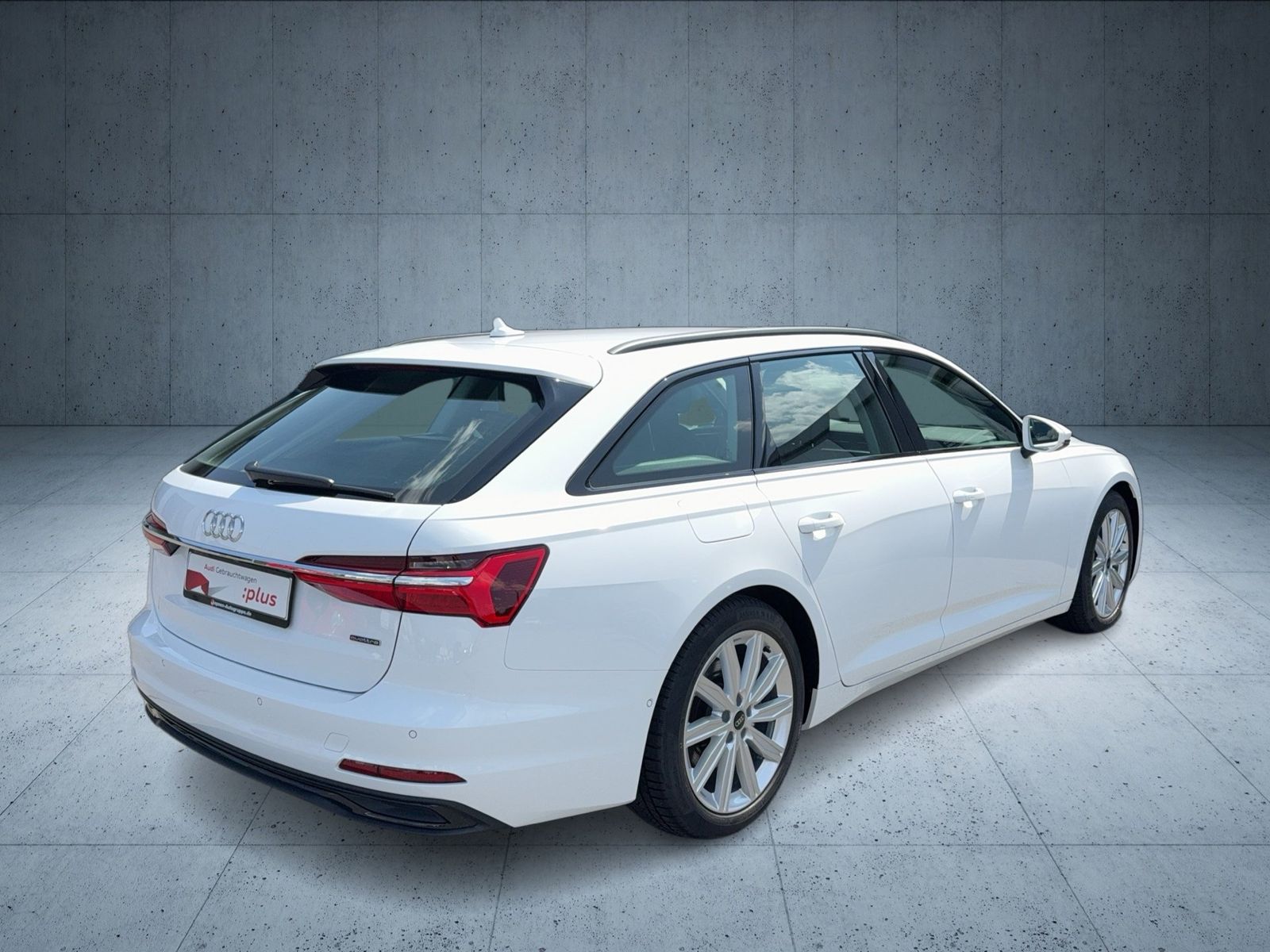 Audi A6 - Bild 6