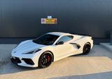 Corvette C8 3LT Stingray Targa Grail OZ Garantie Mwst - gebrauchte Corvette C8 aus dem Jahr 2024